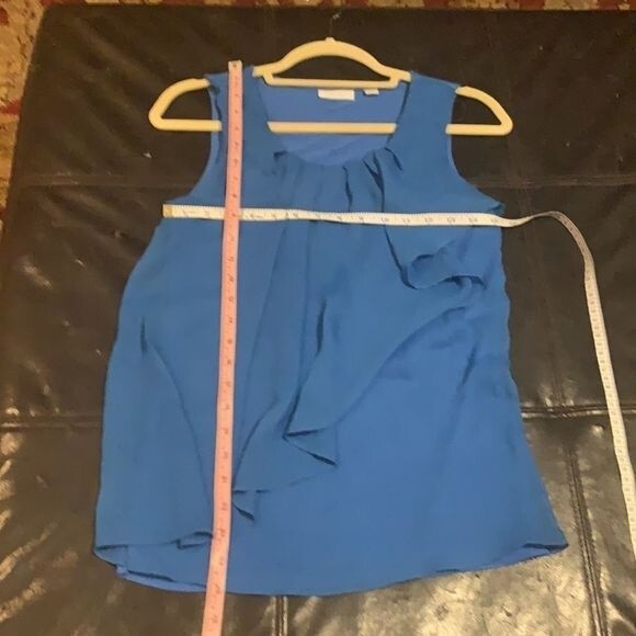 New York and Company Blouse size small - Picture 7 of 10